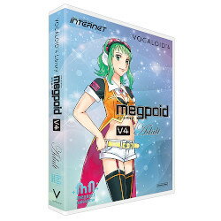 インターネット VOCALOID 4 Library Megpoid V4 Adult(対応OS:WIN&MAC)(VA4L-MPA01) 取り寄せ商品