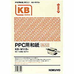 RN KB-W115Y PPCpa 60g B5 100  񂹏i