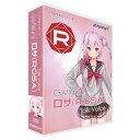 インターネット CeVIO AI ロサ(ROSA)トーク ボイス(対応OS:その他)(CAV-RS01) 取り寄せ商品