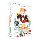 インターネット VOCALOID6 Starter Pack AI ついなちゃん(対応OS:WIN&MAC)(V6SP-TCH) 取り寄せ商品