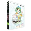 インターネット Synthesizer V 2 AI Megpoid(対応OS:WIN&MAC)(SSV-MGH2) 取り寄せ商品