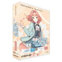 インターネット VOCALOID6 Starter Pack AI 花響 琴(対応OS:WIN&MAC)(V6SP-HKH) 取り寄せ商品