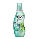 花王(kao) ハミングファイン リフレッシュグリーン 本体(1個)(4901301288110) 取り寄せ商品
