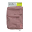 クツワ 文具エプロンバッグ (ピンク)(BE021PK) 取り寄せ商品(3)