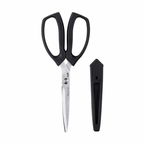 貝印 セレクト100 スリムキッチンばさみ DH3139(65-8923-68) 取り寄せ商品