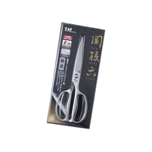 貝印 関孫六 鍛造ステンレスキッチン鋏 #000DH3345(65-1223-09) 取り寄せ商品