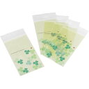 貝印 Kai House SELECT スイーツパック クローバー 5枚入 #000DL6384(65-1225-26) 取り寄せ商品