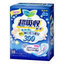 花王(kao) ロリエ 朝までブロック300 18コ入 18個(4901301254511) 取り寄せ商品