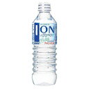 ブルボン ブルボン イオン水 500ml(24個)(4901360334735 x24) 取り寄せ商品