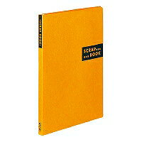 コクヨ KOKUYO スクラップブックS　A4(ラ-410Y) 目安在庫=○