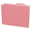 コクヨ KOKUYO A4-IFH-P 個別フォルダー (カラー PP製 5冊パック) 取り寄せ商品