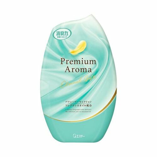 エステー お部屋の消臭力 Premium Aroma エターナルギフト 400mL(68-1989-22) 取り寄せ商品