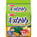 エースコック わかめラーメンごま・しょうゆ袋3食 ×27個(4901071403706 x27) 取り寄せ商品