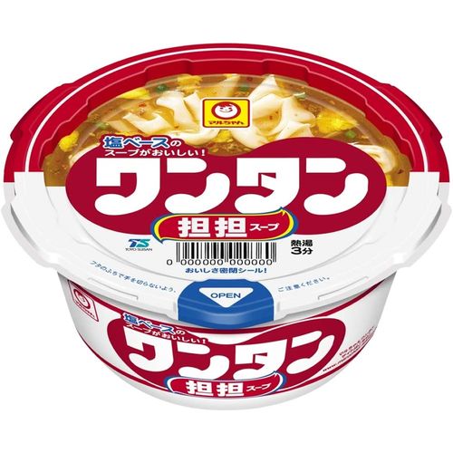 東洋水産 ワンタン 担担スープ 32g（12個）(4901990052016 x12) 取り寄せ商品