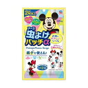 アース製薬 虫よけパッチα シールタイプ ミッキー&ミニー(4901080037114) 取り寄せ商品