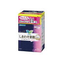 花王 ロリエしあわせ素肌BP特に多い夜用35羽つき14個 419484(68-9518-48) 取り寄せ商品