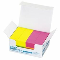 コクヨ KOKUYO フセンK2　75X25混色N20ホン(K2メ-KN7525X20) 取り寄せ商品