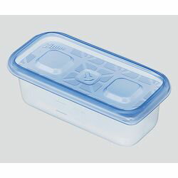 旭化成 ジップロック（R）コンテナー 長方 300mL (1セット(2個入り))(4901670111934) 目安在庫=○