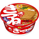 東洋水産 赤いきつねうどん 東 カップ96g(12個)(4901990522731 x12) 取り寄せ商品