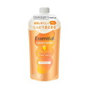 花王 エッセンシャルしっとりまとまるCD つめかえ用 1ケース(24個入)(69-0542-76) 取り寄せ商品