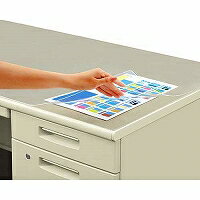 コクヨ KOKUYO デスクマット　オレフィン　シタジキツキ(マ-1817M) 取り寄せ商品