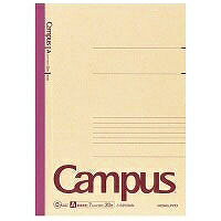 コクヨ KOKUYO 再生紙キャンパスノート(ノ-E203A) 取り寄せ商品
