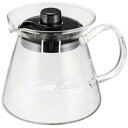 KALITA (カリタ) KALITA 耐熱ガラス製 300サーバーG 取り寄せ商品