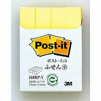 ꡼ 3M Post-it ݥȥå  դ (3M-560RP-Y) ܰº߸=