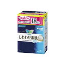 花王 ロリエしあわせ素肌BP多い夜30センチ羽つき18個 419477(68-9518-47) 取り寄せ商品