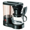 KALITA (カリタ) KALITA 浄水機能付コーヒーメーカー 0.7 L ブラック(EX-102) 取り寄せ商品