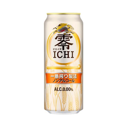 キリン 零ICHI ノンアルコール ビールテイスト飲料 500ml×24本(4901411092591 x4) 取り寄せ商品 キリン 零ICHI ノンアルコール ビールテイスト飲料 500ml×24本(4901411092591 x4) 取り寄せ商品