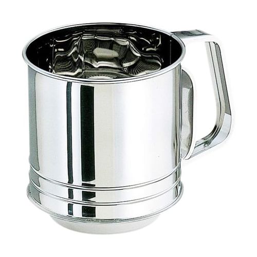 貝印 Kai House SELECT ステンレス製 粉ふるい #000DL6262(65-1224-65) 取り寄せ商品