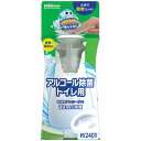 ジョンソン スクラビングバブル アルコール除菌 トイレ用 本体 300mL 1個(JS016538) 目安在庫=○
