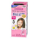 花王(kao) ブローネクリームヘアカラー 5 栗色 80g(4901301009029) 取り寄せ商品