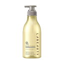 花王 【空容器】ラビューティ うるおいヘアコンディショナー 丸型 400mL 業務用 1ケース(12本入)(69-3852-01) 取り寄せ商品