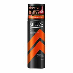 サクセス　薬用育毛トニックボリュームケア　フルーティシトラス 180g※こちらは【取り寄せ商品】です。必ず商品名等に「取り寄せ商品」と表記の商品についてをご確認ください。サクセス　薬用育毛トニックボリュームケア　フルーティシトラス 180g