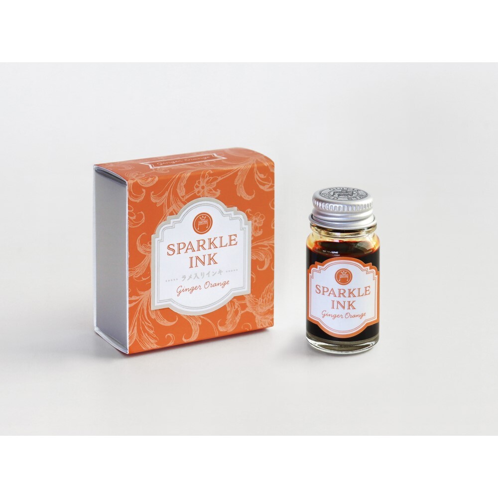 ギター ギタースパークルインキ　ジンジャーオレンジ(SPA-12ML-T45) 取り寄せ商品