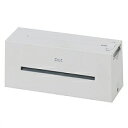 ナカバヤシ NAKABAYASHI コンパクトシュレッダ プット 手のひらサイズ ホワイト(72254) 取り寄せ商品(2)