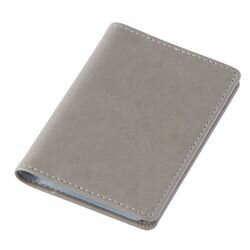 レイメイ グロワール　カードケース・12ポケット　グレー(GLH1168N) 取り寄せ商品