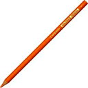 ミツビシ Mitsubishi 色鉛筆 ダース入オレンジ(K890.4) 取り寄せ商品(3)