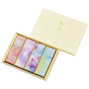 日本香堂 花風 進物 3種・色芯ろうそく入 1セット(274891) 取り寄せ商品
