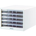 ナカバヤシ NAKABAYASHI BL-55W アバンテV2 レターケースB4 浅5段 ホワイト 取り寄せ商品