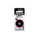パナソニック Panasonic アルカリボタン電池 LR41P 取り寄せ商品