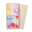 日本香堂 花風 進物 桐箱 6種入 1セット(311836) 取り寄せ商品