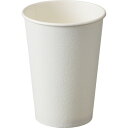 日本デキシー 断熱カップ 273mL(9オンス) ホワイト 1パック(40個)(GDNP09WH) 目安在庫=○