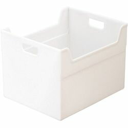 ナカバヤシ NAKABAYASHI キャパティE5ホワイト(FB-E5-CWN) 取り寄せ商品