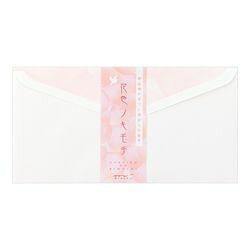 ミドリ 封筒　花色ノキモチ(20406006) 目安在庫=○