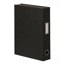 ナカバヤシ NAKABAYASHI LST-FA4BK LIFESTYLE TOOL ファイルA4サイズ ブラック 取り寄せ商品