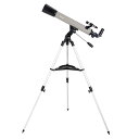 レイメイ藤井 天体望遠鏡 屈折式・経緯台 70mm/700mm 高い安定性でスムーズに動く経緯台と操作性の高いロングハンドル(RXA315) 取り寄せ商品