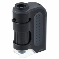 レイメイ ハンディ顕微鏡ZOOM ブラック(RXT1143B) 取り寄せ商品